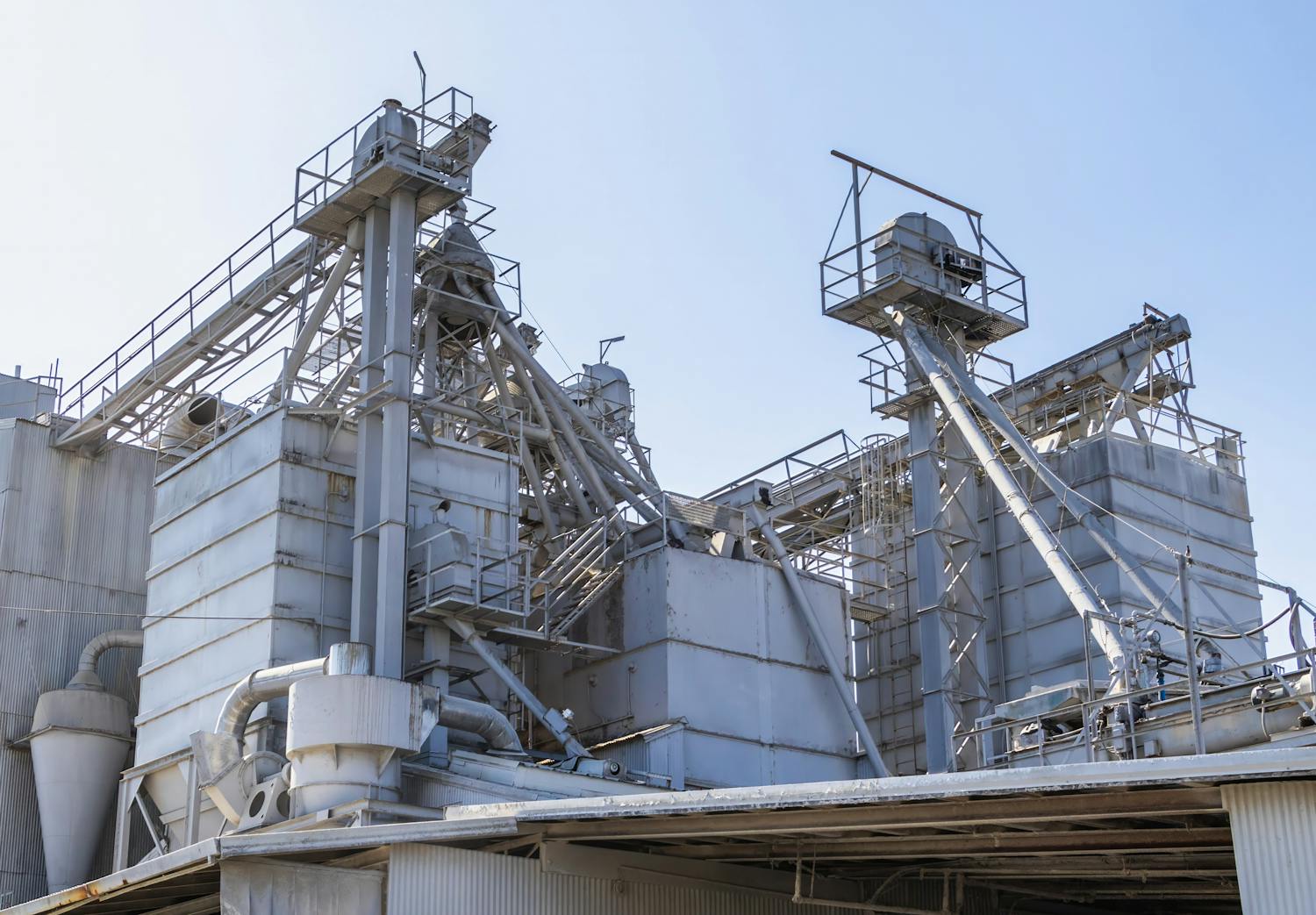 ABS Gypsum Factory